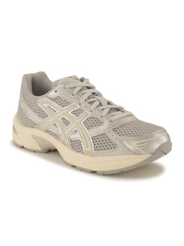 Asics, asics GEL-1130 Sneaker - Cloud Grey + Oatmeal EU36 Damen