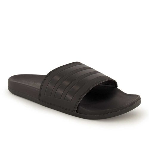 Adidas, adidas - Slippers, für Herren, Black, Größe 46