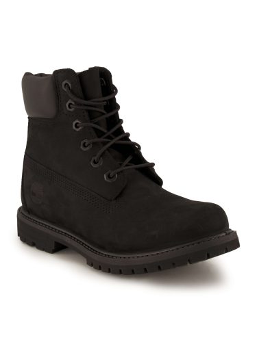 Timberland, Timberland 6-Inch Premium Winterstiefelette - Black EU36 Damen