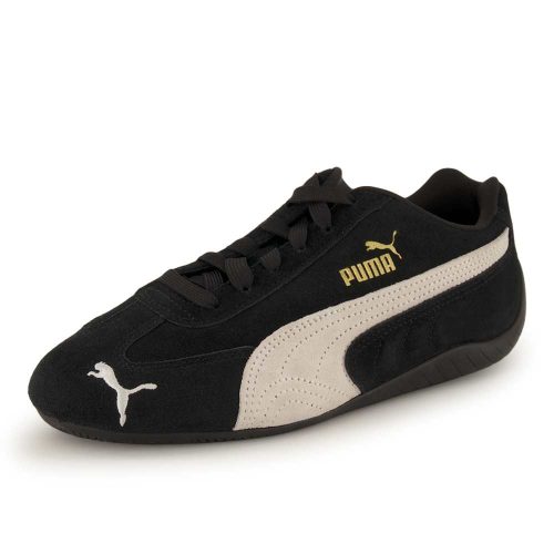 Puma, Puma Speedcat OG Sneaker - Black + White EU37.5