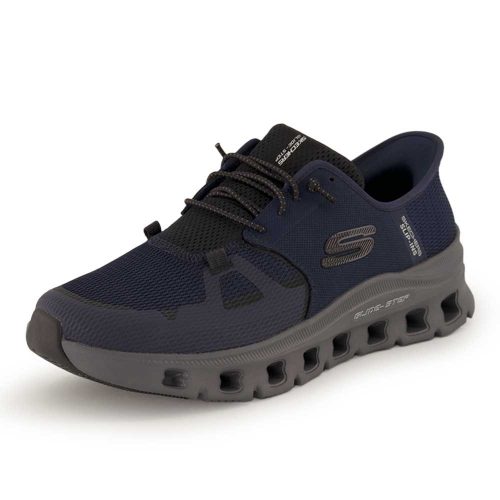 Skechers, Skechers Slip-On Sneaker "GLIDE-STEP PRO" Laufschuh, Trainingsschuh mit flexibler Traktionslaufsohle