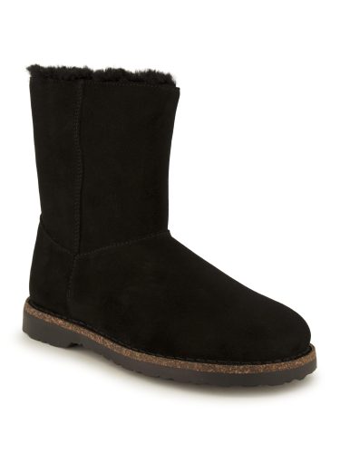 Birkenstock, Birkenstock - Uppsala Zip Shearling, für Damen, Größe 36