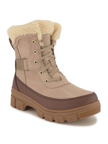 Sorel, Sorel - Torino V Parc Wp, für Damen, Taupe, Größe 42