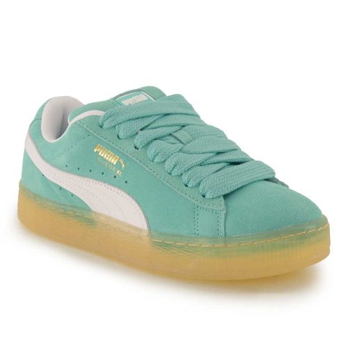 Puma, Puma Suede XL Sneaker - Aquatic EU36 Damen