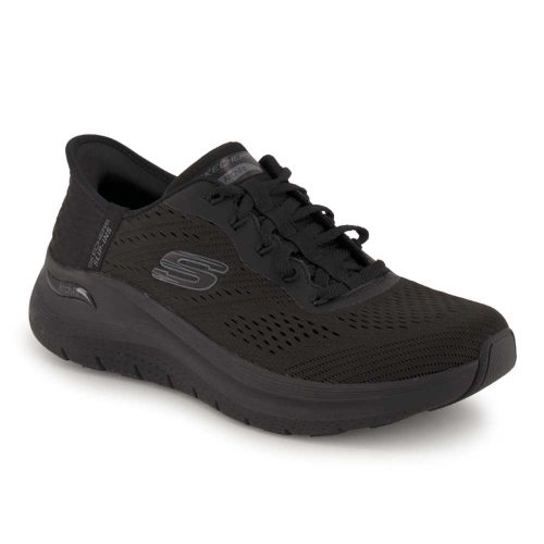 Skechers, Skechers -  Slip-ins: Arch Fit 2.0, für Damen, Schwarz, Größe 36