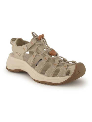 KEEN, KEEN W Astoria West Sandal Trekkingsandalen Damen, beige, Grösse: 39