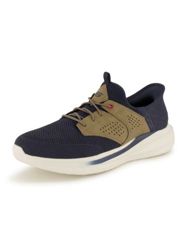 Skechers, Skechers Slip Ins Schlupfschuh für Herren marine