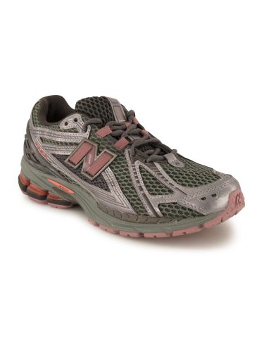 New Balance, New Balance U 1906 Sport Metallic Freizeitschuhe / Sneaker unisex, grau, Grösse: 38.5