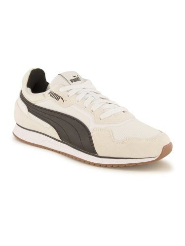 Puma, PUMA Sneaker "SOFTRIDE ST MILER" mit klassischem Design, Obermaterial aus Synthetik, Schnürverschluss