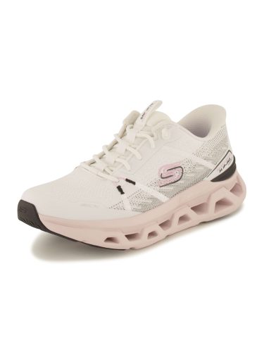 Skechers, Skechers Slip-On Sneaker "GLIDE-STEP ALTUS-FAST LANE" Laufschuh, Trainingsschuh mit dämpfender Glide Step Sohle