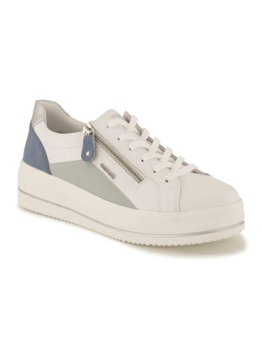 Remonte, Remonte Plateausneaker, Freizeitschuh, Halbschuh, Schnürschuh mit Soft-Einlage