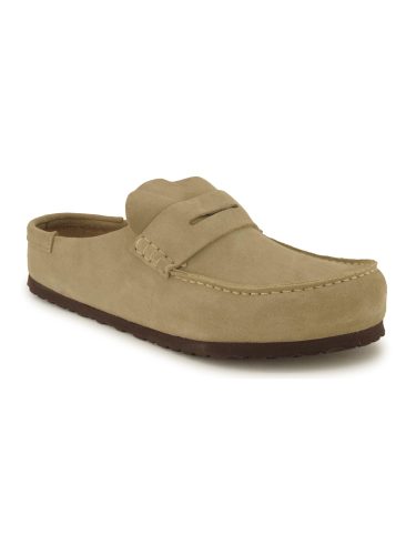 Birkenstock, Birkenstock - Naples R, für Damen, Beige Medium, Größe 40