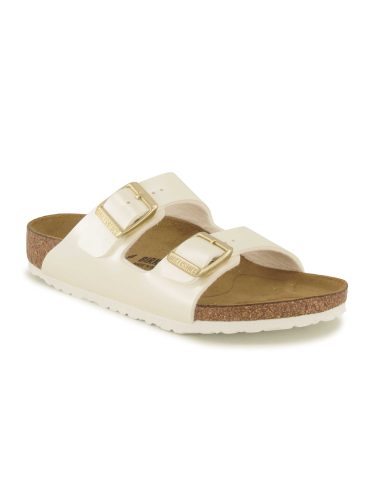 Birkenstock, Birkenstock - Arizona kids BF N, Arizona Kids BF Narrow Sandalen, 32, Offwhite