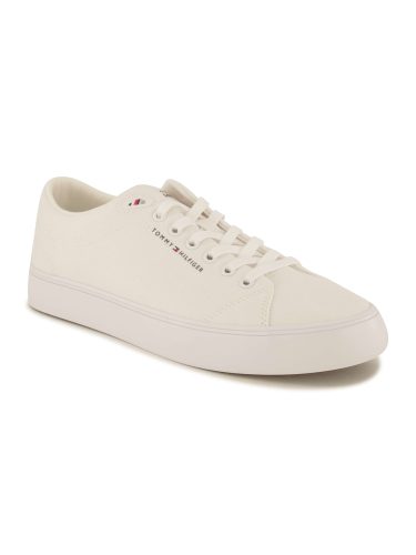 Tommy Hilfiger, Tommy Hilfiger Sneaker - White EU44 Herren
