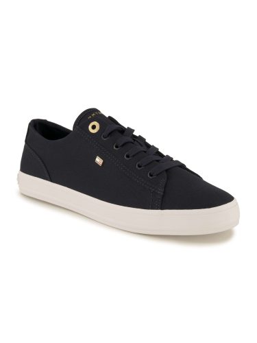 Tommy Hilfiger, Tommy hilfiger TH FOXING SNEAKER CANVAS-38 38
