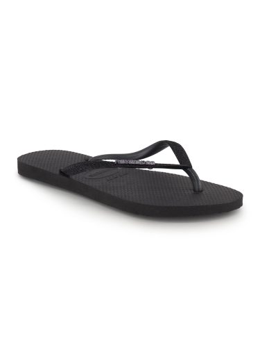 Havaianas, Havaianas - Flip-Flops, für Damen, Black, Größe 35-36