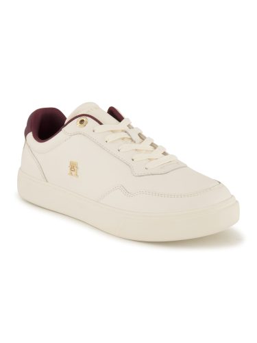 Tommy Hilfiger, Tommy Hilfiger Sneaker - Ancient White EU39 Damen