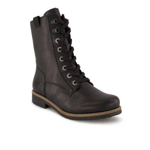 Rieker, Rieker Winterstiefelette mit Warmfutter