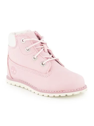 Timberland, Timberland - Pokey Pine, Pokey Pine Stiefel, 29, Rosa