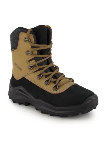 Lowa Winterstiefel, Kinder , Braun 36