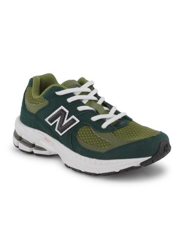 New Balance, New Balance Kids 2002 Bungee Lace unisex, grün, Grösse: 35