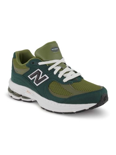 New Balance, New Balance Kids 2002 Lace unisex, grün, Grösse: 39
