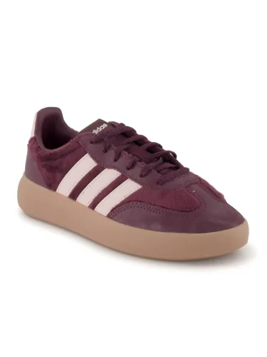 Adidas, adidas Barreda Decode Lux Damen Sneaker Bordeaux, Damen, Größe: 7