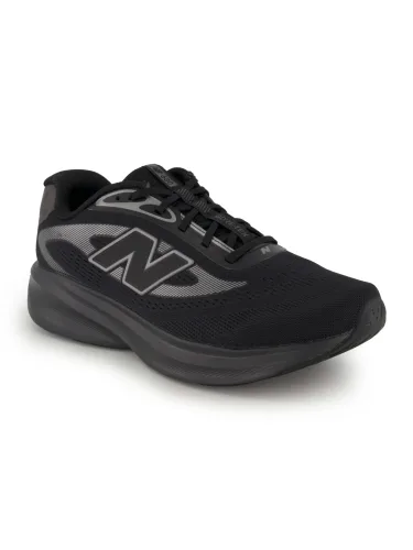 New Balance Sneaker, Herren , Schwarz 45