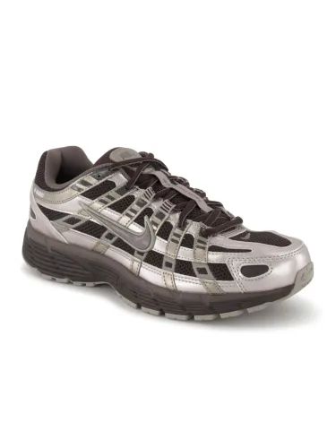 Nike, Nike P-6000 Damen Sneaker Braun, Damen, Größe: 7
