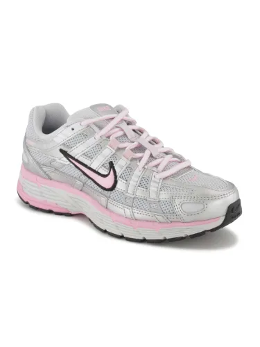 Nike, Nike P-6000 Damen Sneaker Grau, Damen, Größe: 9