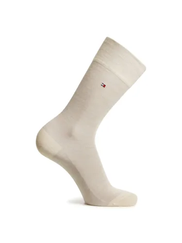 Tommy Hilfiger, Tommy Hilfiger - Socken, für Herren, Beige, Größe 45-46