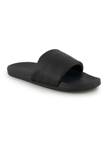 Adidas, adidas - Adilette Comfort 2.0 Slides, für Damen, Schwarz, Größe 42