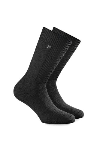 Rohner, Rohner advanced socks Army Working Black 42 - 44