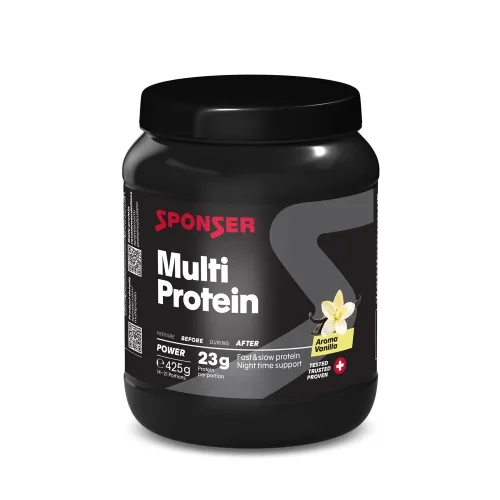 SPONSER, Sponser Multi Protein Vanille (425g)