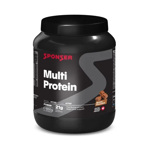 SPONSER, Sponser Multi Protein Schokolade (850g)