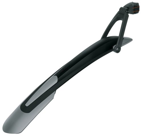 SKS GERMANY Shockblade 28 Mudguard Schwarz, Herren, Größe: 1