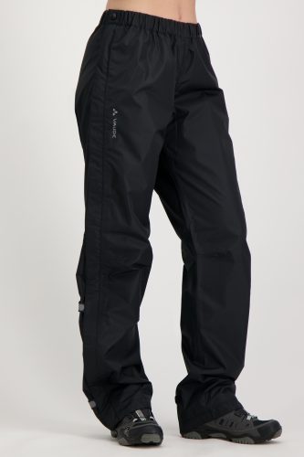 VAUDE, VAUDE - Fluid Full-Zip Pants, 36, Schwarz