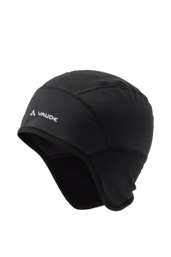 VAUDE Windproof III Mütze Schwarz, Herren, Größe: M