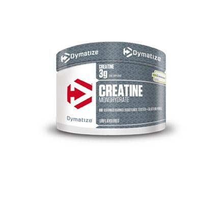 Dymatize, Creatin 300g Nahrungsergänzung