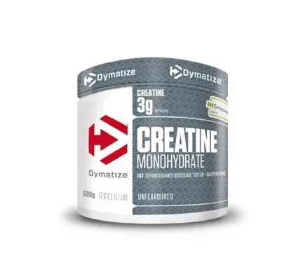 DYMATIZE, Dymatize Creatine Monohydrate (500g)