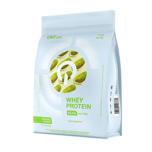 QNT, QNT Light Digest Whey Protein Pistachio (500g)
