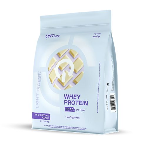 QNT, QNT Light Digest Whey Protein White Choco (500g)