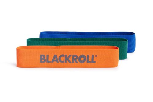 Blackroll, Blackroll Loop Trainingsband 3er Set