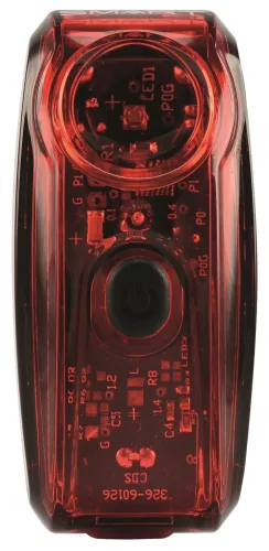 Smart, Smart Rücklicht Trail 80 Plus USB