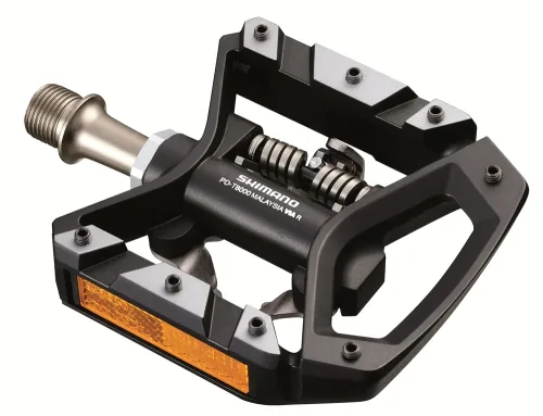 Shimano Deore XT PD-T8000 Klickpedale Schwarz, Herren, Größe: ONE SIZE