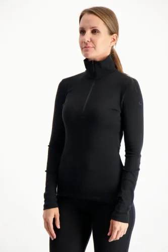 Icebreaker, Icebreaker Damen 175 Everyday Half Zip Longsleeve