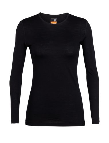Icebreaker, Icebreaker Damen 200 Oasis Longsleeve