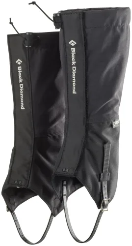 Black Diamond, BLACK DIAMOND Gamasche FrontPoint Gaiter schwarz | M