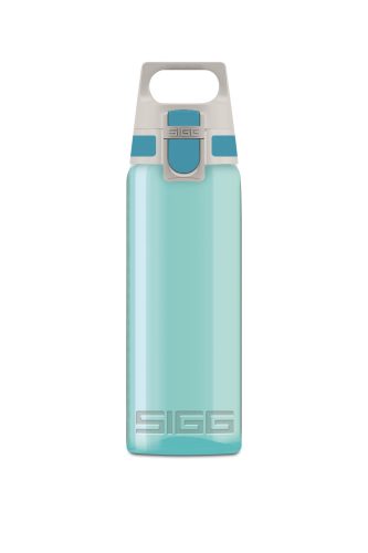 Sigg Viva 600 ml Trinkflasche Blau, Herren, Größe: ONE SIZE