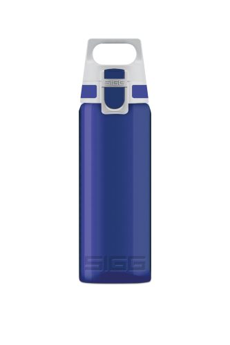 Sigg Viva 600 ml Trinkflasche Blau, Herren, Größe: ONE SIZE